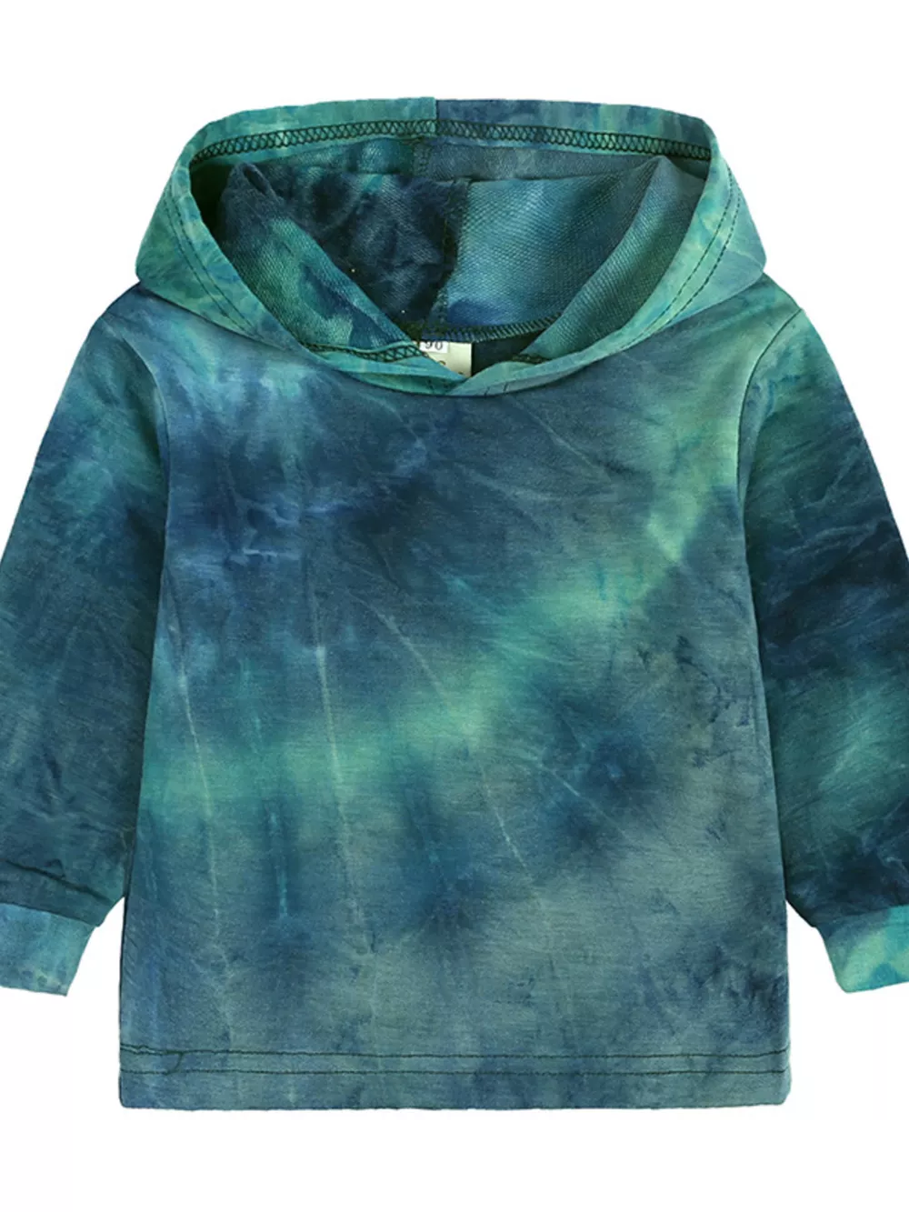Children's Tie-Dye Hoodie and Pants Set, image 3