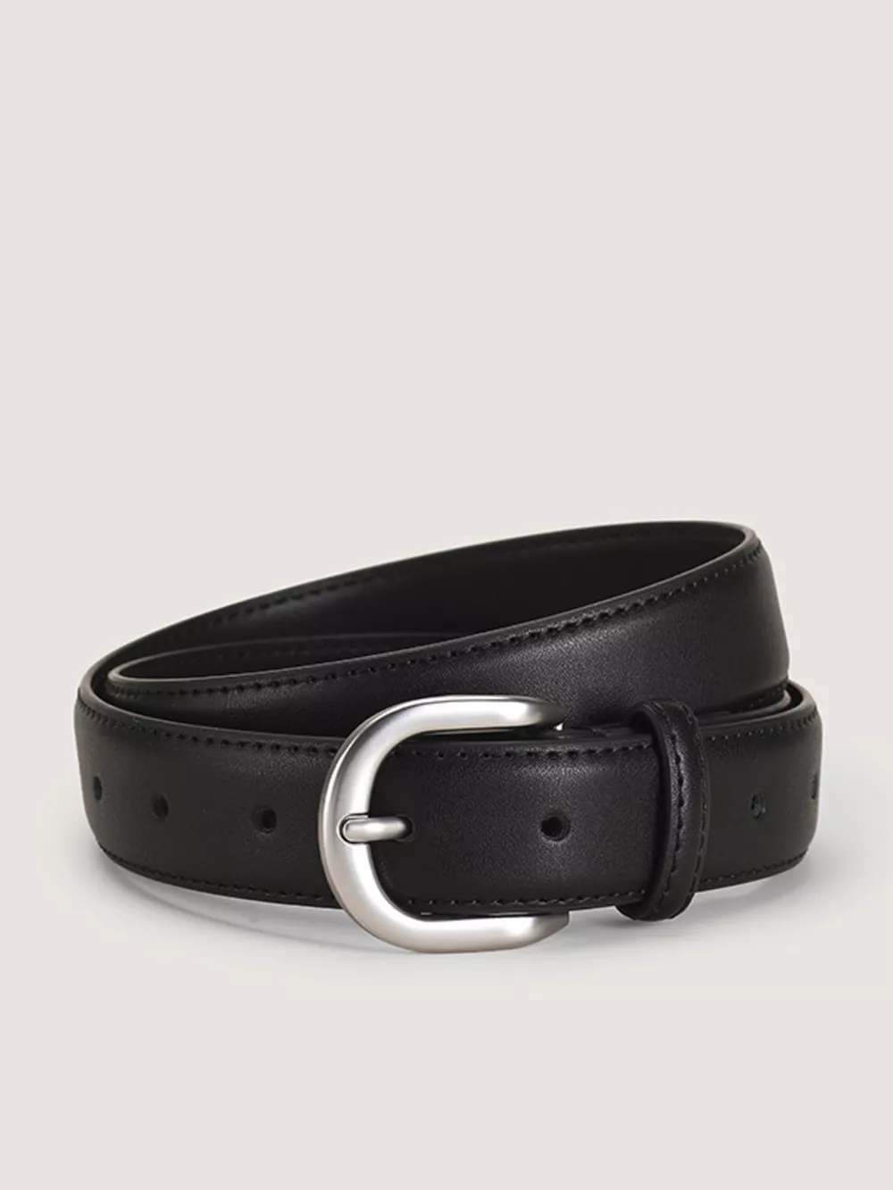 Classic Buckle Belt, image 3