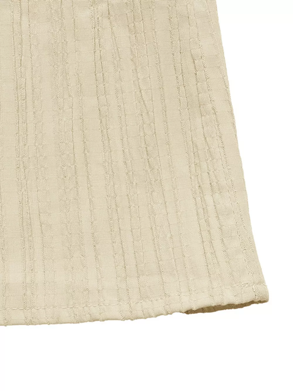 Tiered V-Neck Long Sleeve Dress, image 3
