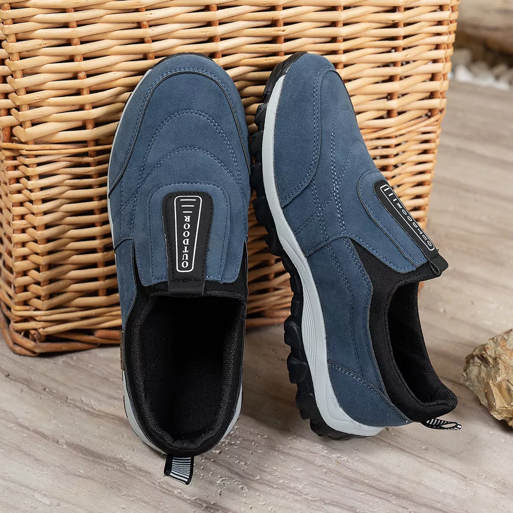 Round Toe Breathable Sneakers, image 12