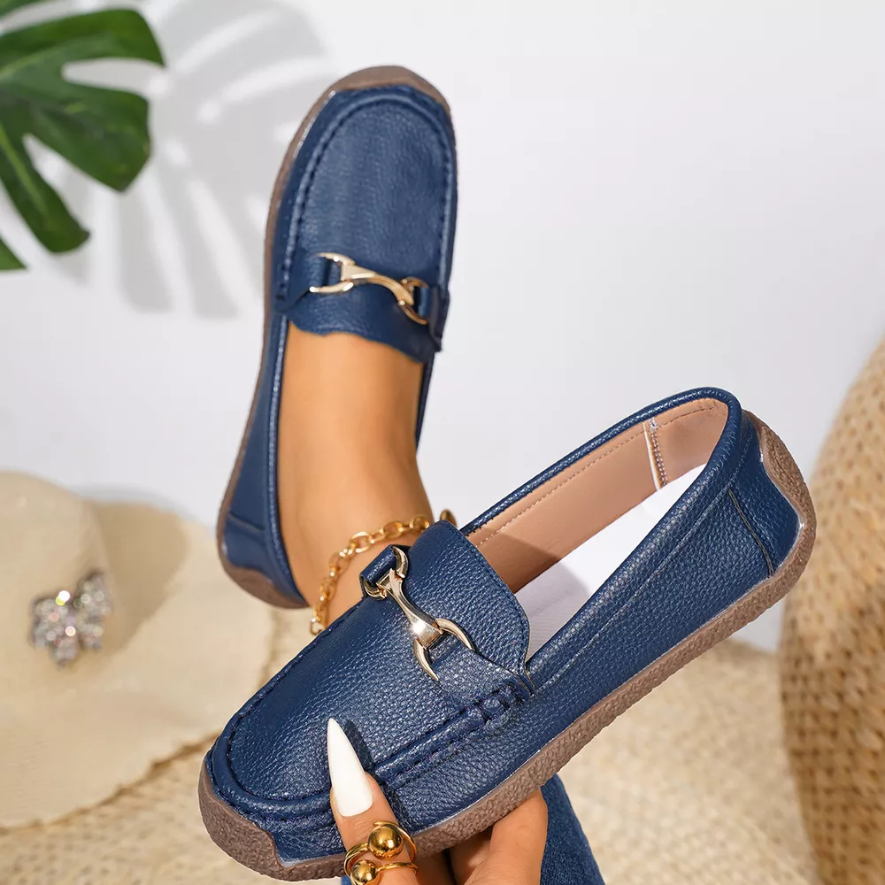 Round Toe Slip-Ons, image 11