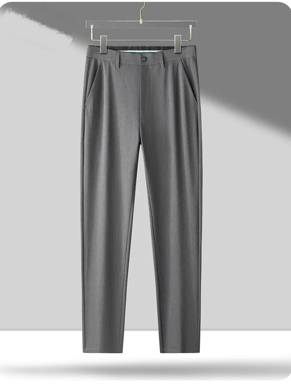 Men's Loose Fit Pants, image 4