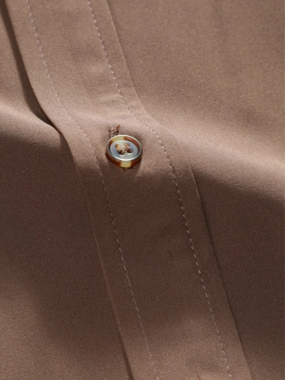 Men's Button Up Short Sleeve Shirt, image 2
