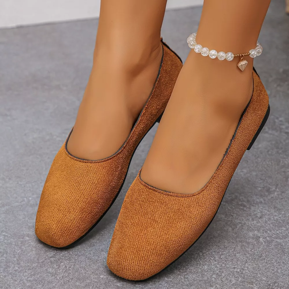 Round Toe Slip-Ons, image 6