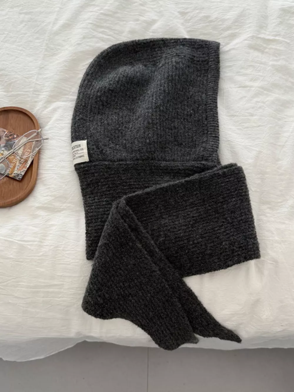 Cozy Knit Winter Scarf, image 10