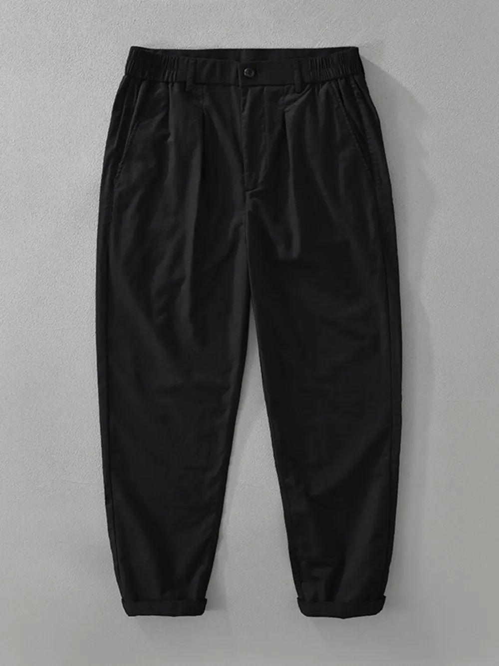 Men's Plus Size Loose Fit Pants