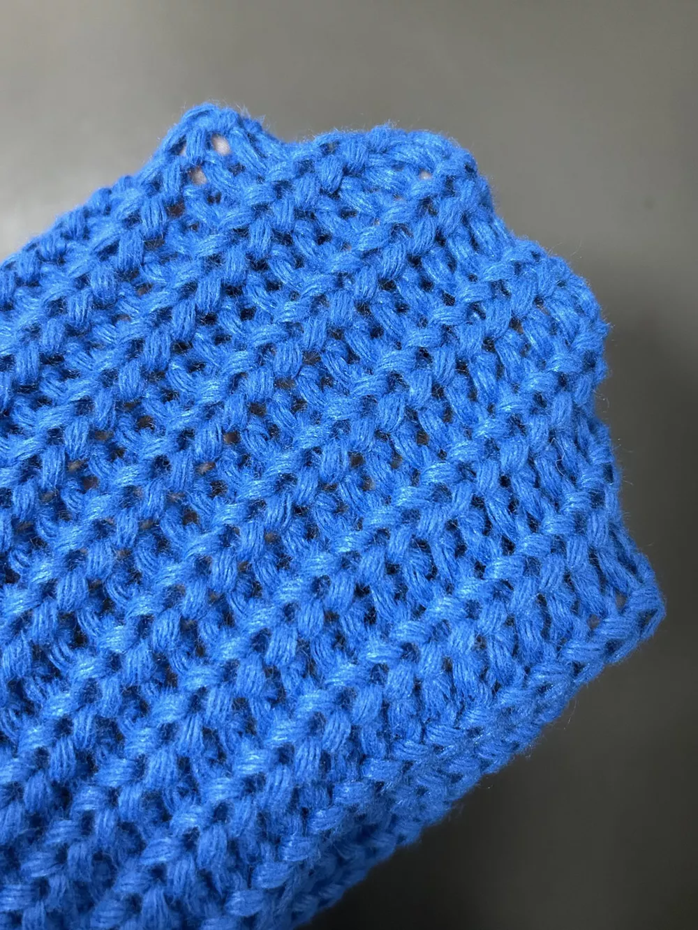 Chunky Knit Open Front Cardigan, image 6