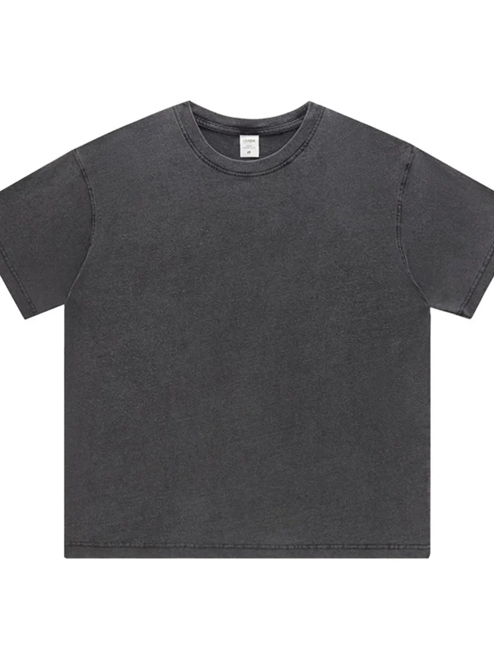 Men's Round Neck Short Sleeve T-Shirt