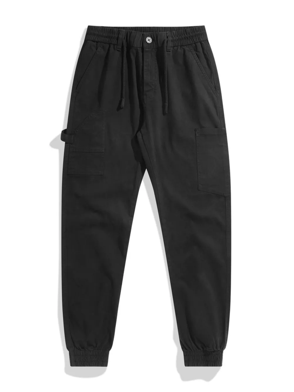 Men's Casual Slim Fit Pants, image 7