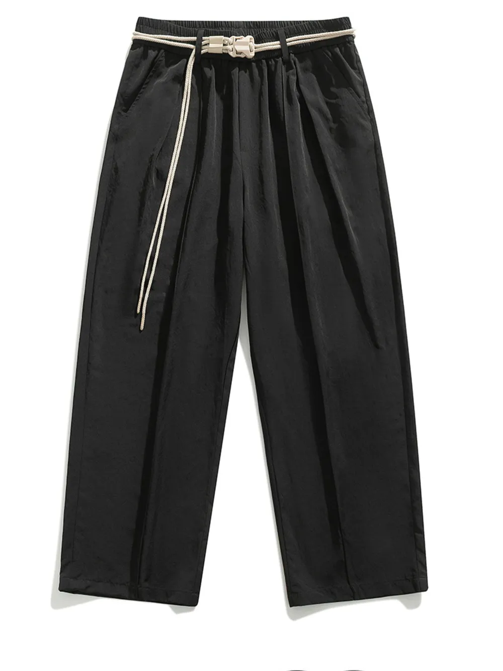 Men's Wide Leg Pants