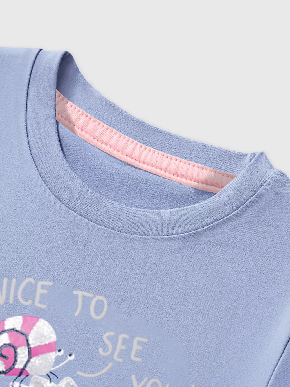 Children's Seahorse Graphic Short Sleeve T-Shirt, image 3