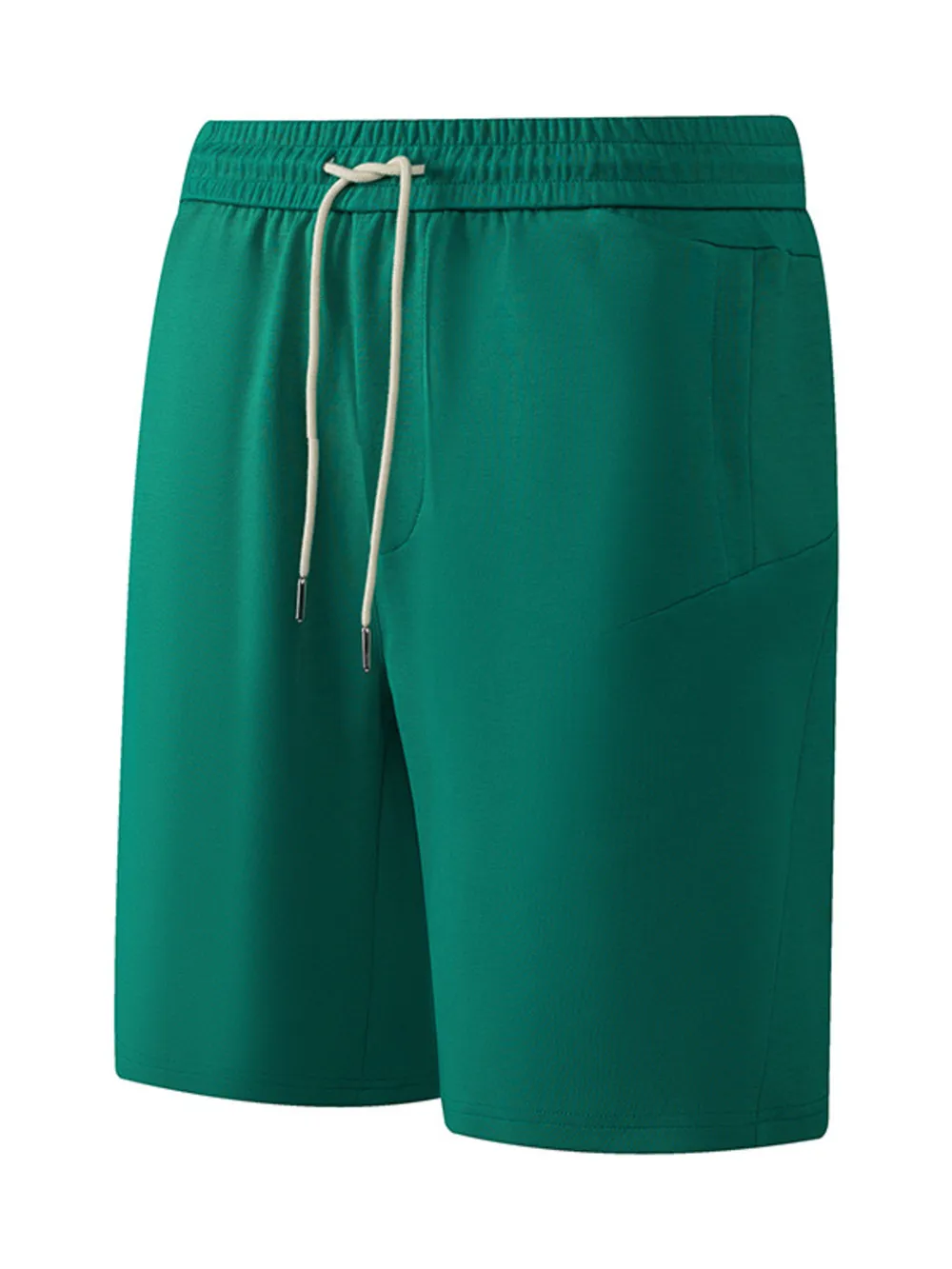 Men's Plus Size Drawstring Active Shorts, image 5