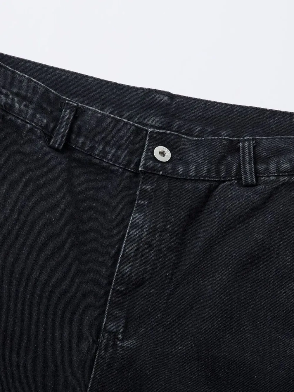 Men's Wide Leg Jeans, image 16