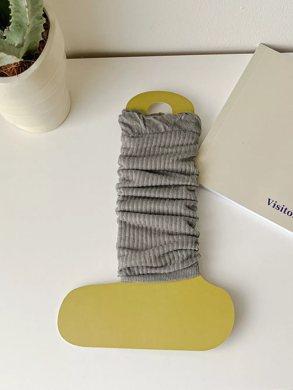 Stirrup Leg Warmers, image 5