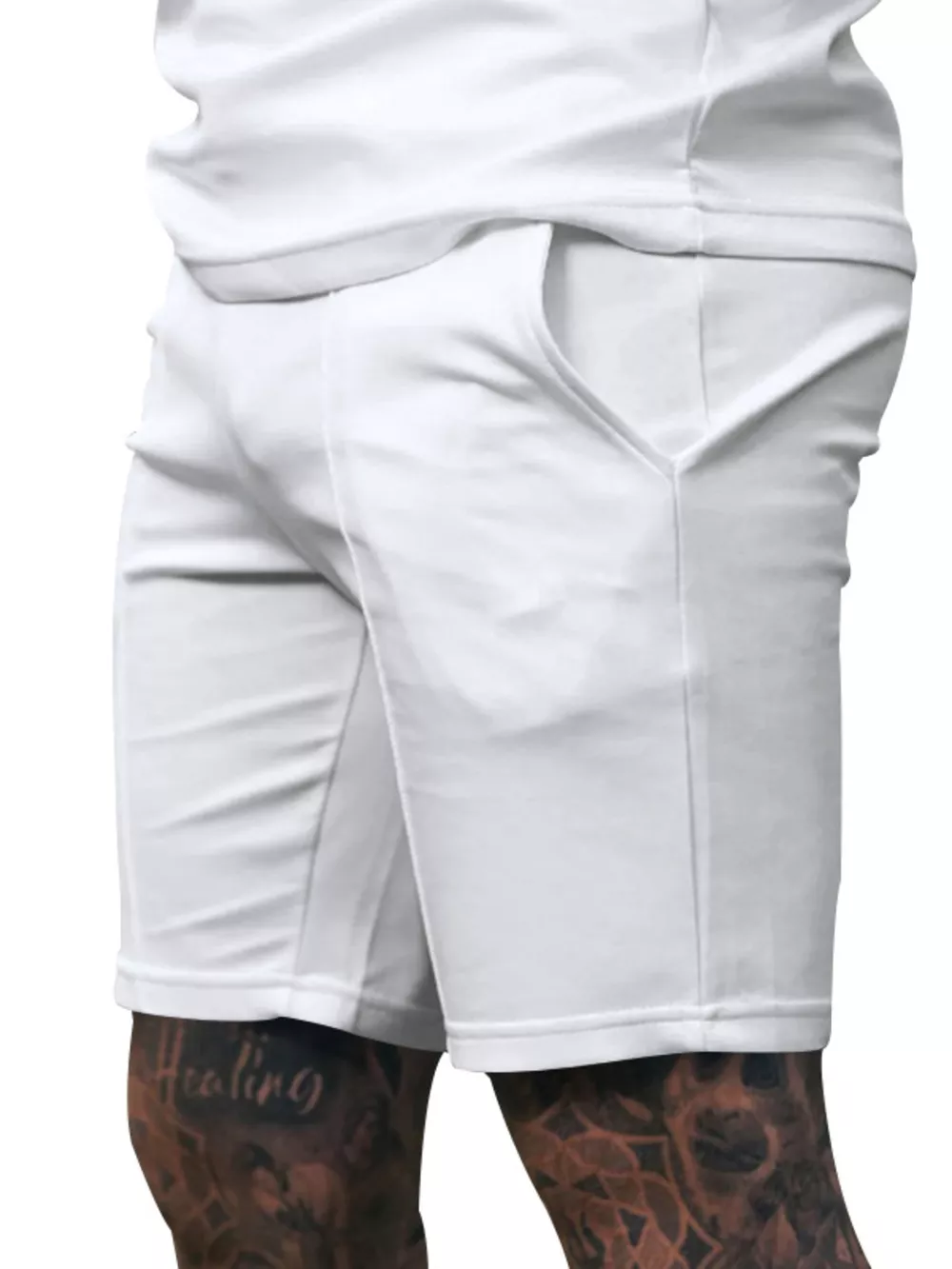 Men's Full Size Casual Drawstring Shorts Plus Size, image 18