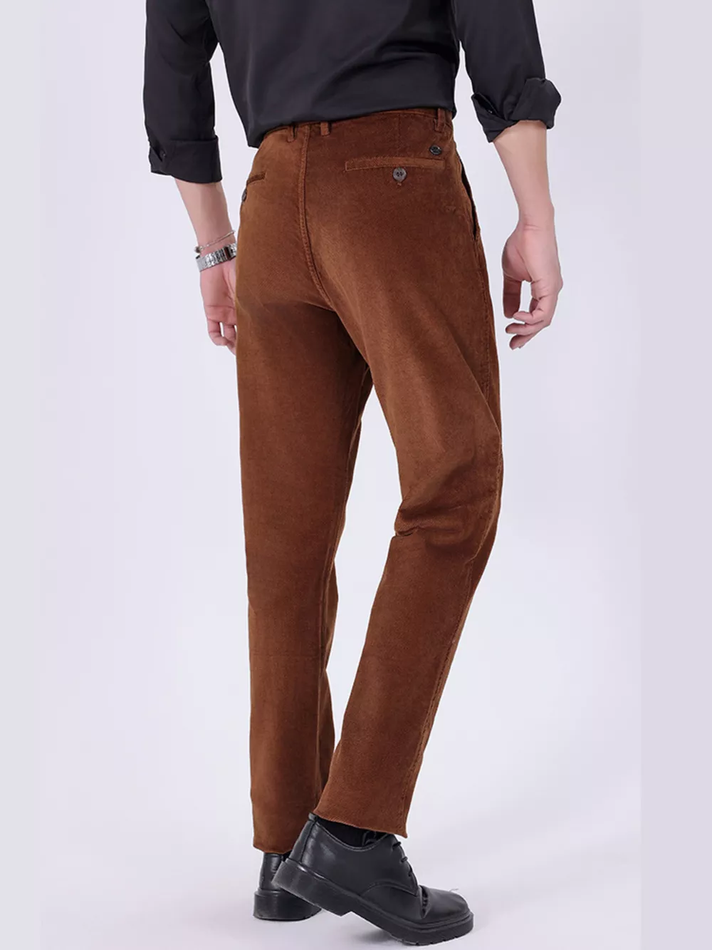 Men's Wide-Leg Pants, image 3