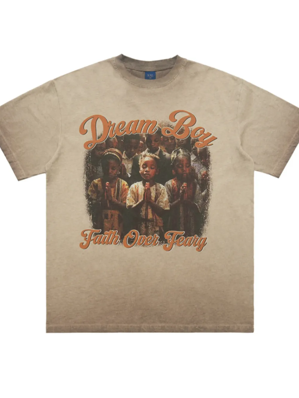 Men's Graphic Round Neck Short Sleeve T-Shirt, image 5