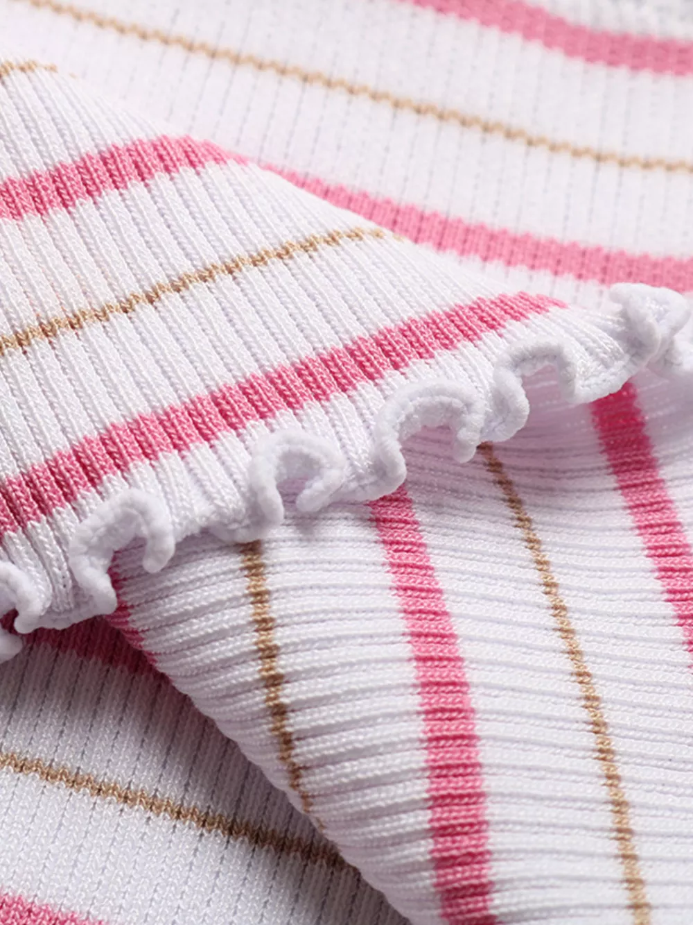 Striped Tube Top, image 5