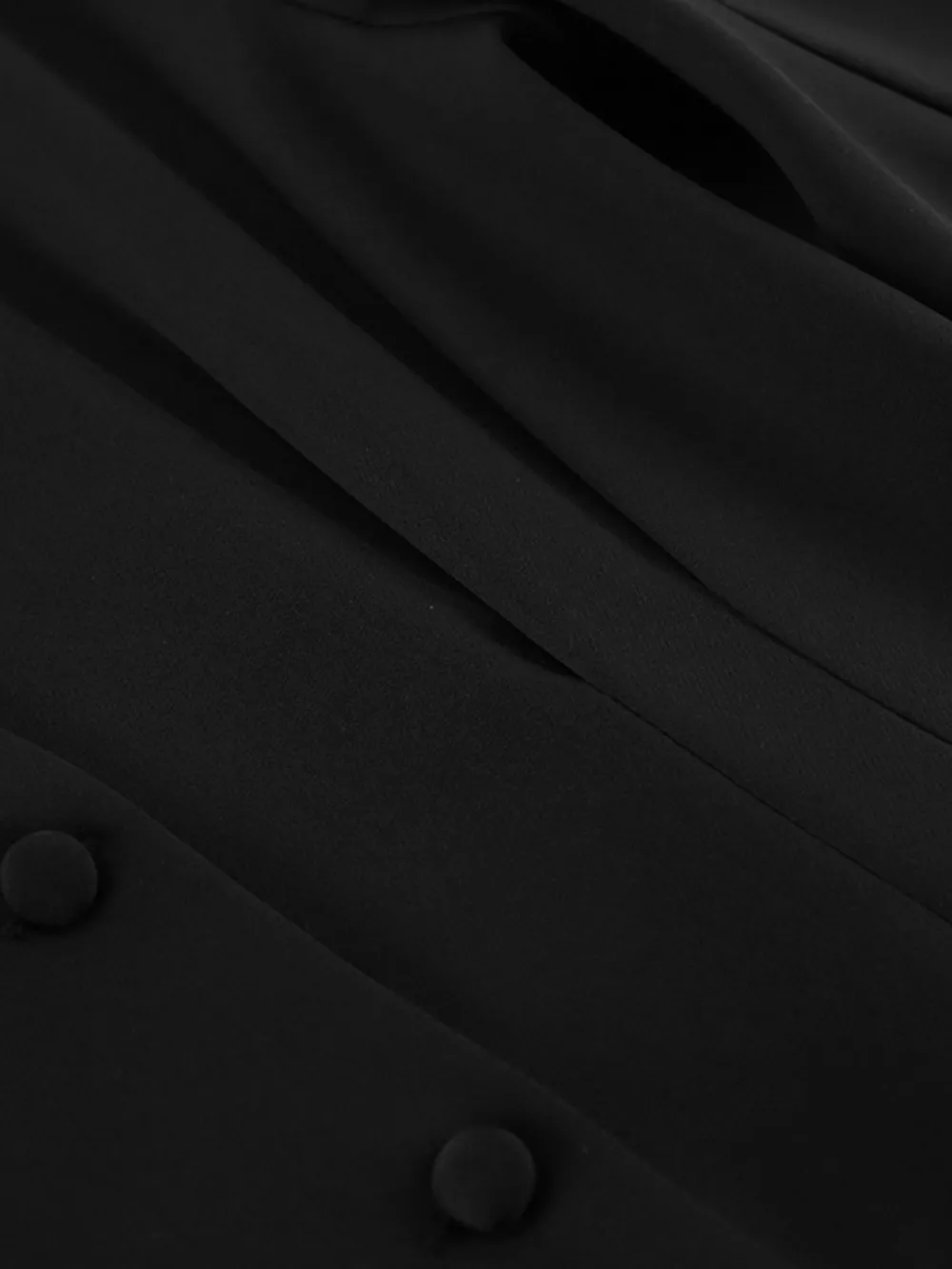 Fitted Button-Down Jacket, image 10