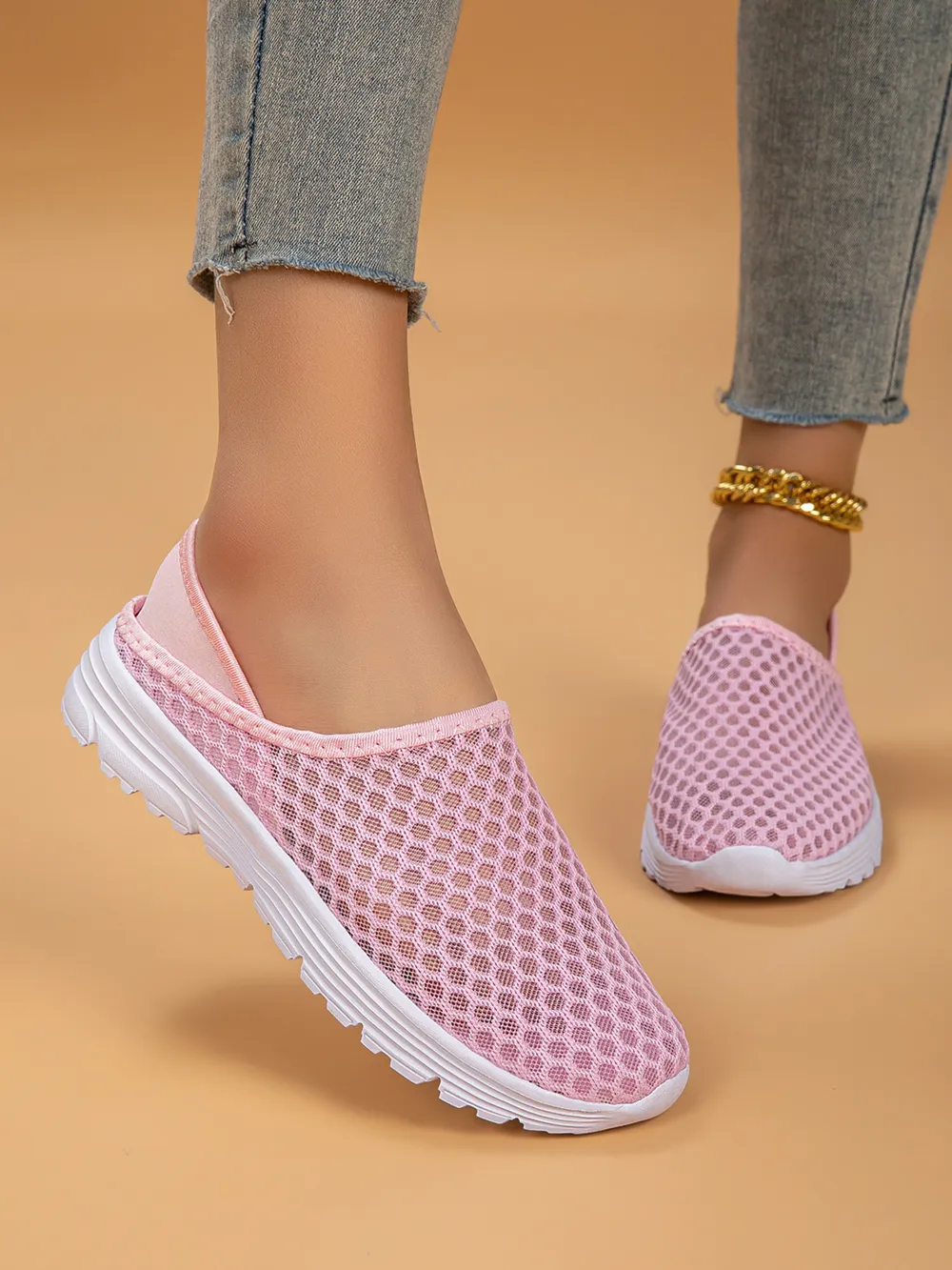 Breathable Mesh Slip-Ons, image 11