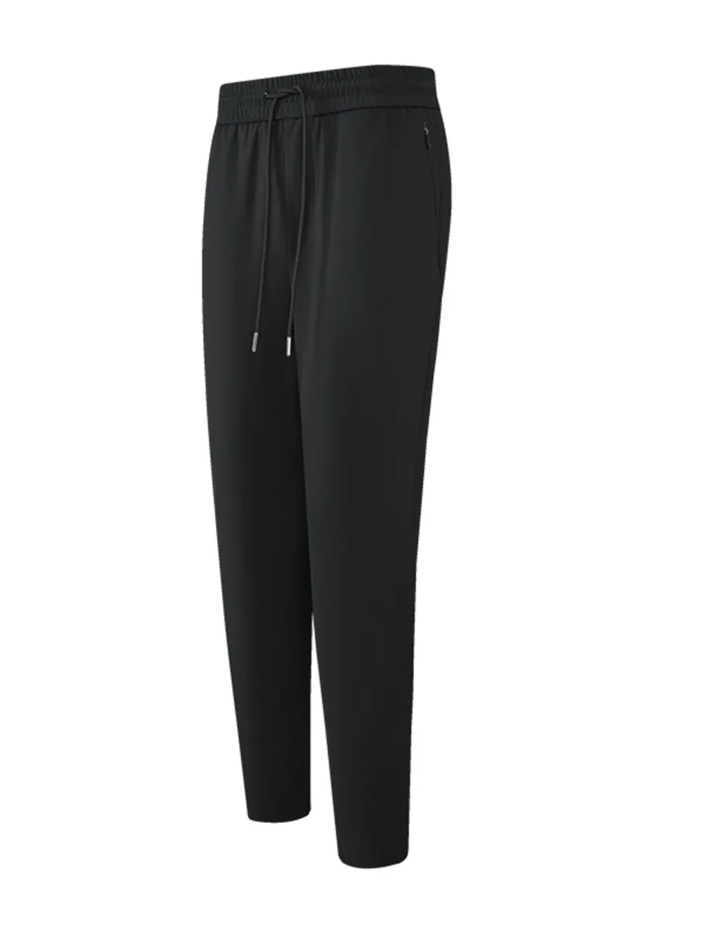 Men's Plus Size Drawstring Active Pants