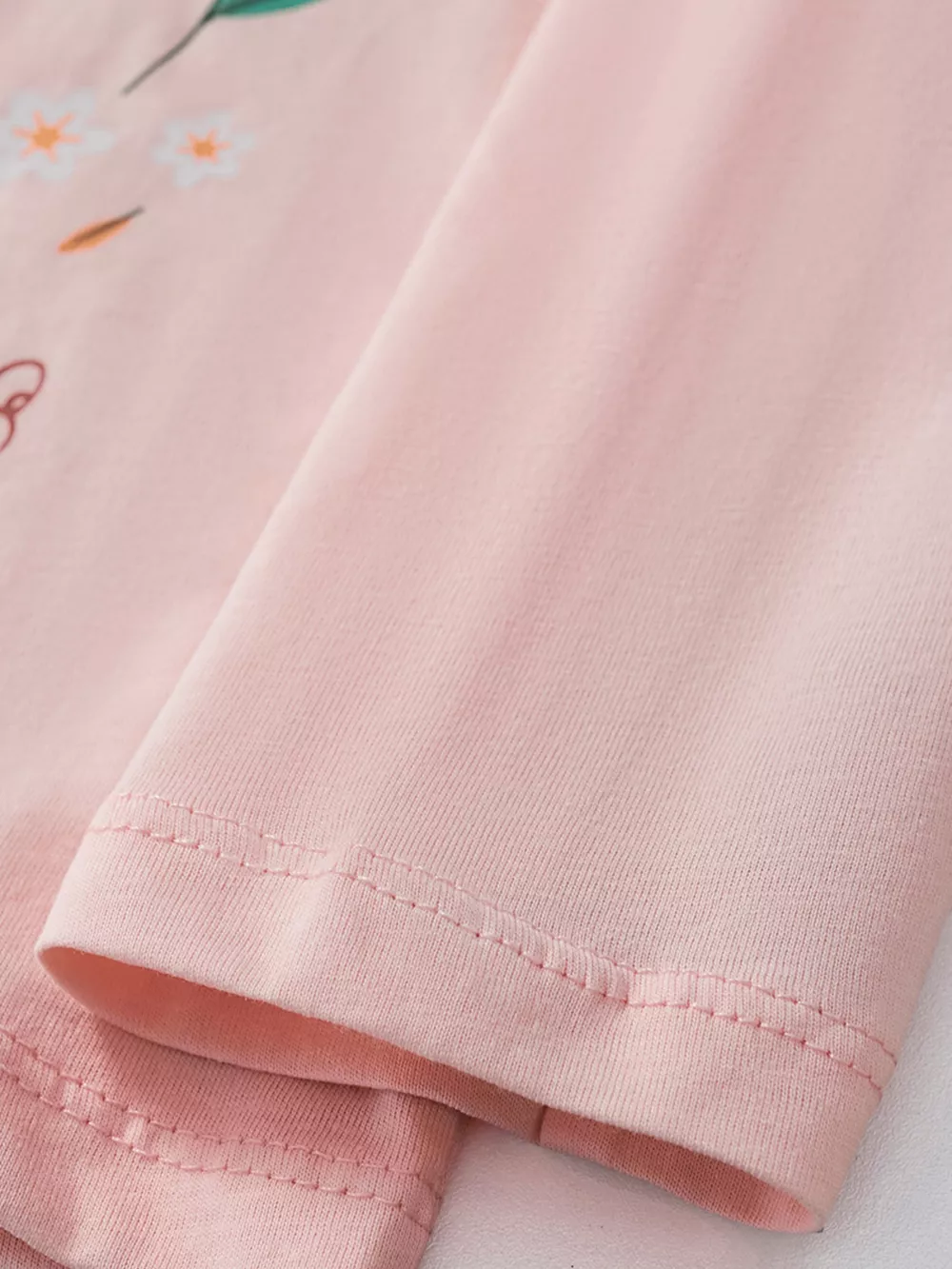 Children's Cute Rabbit Long Sleeve T-Shirt, image 5