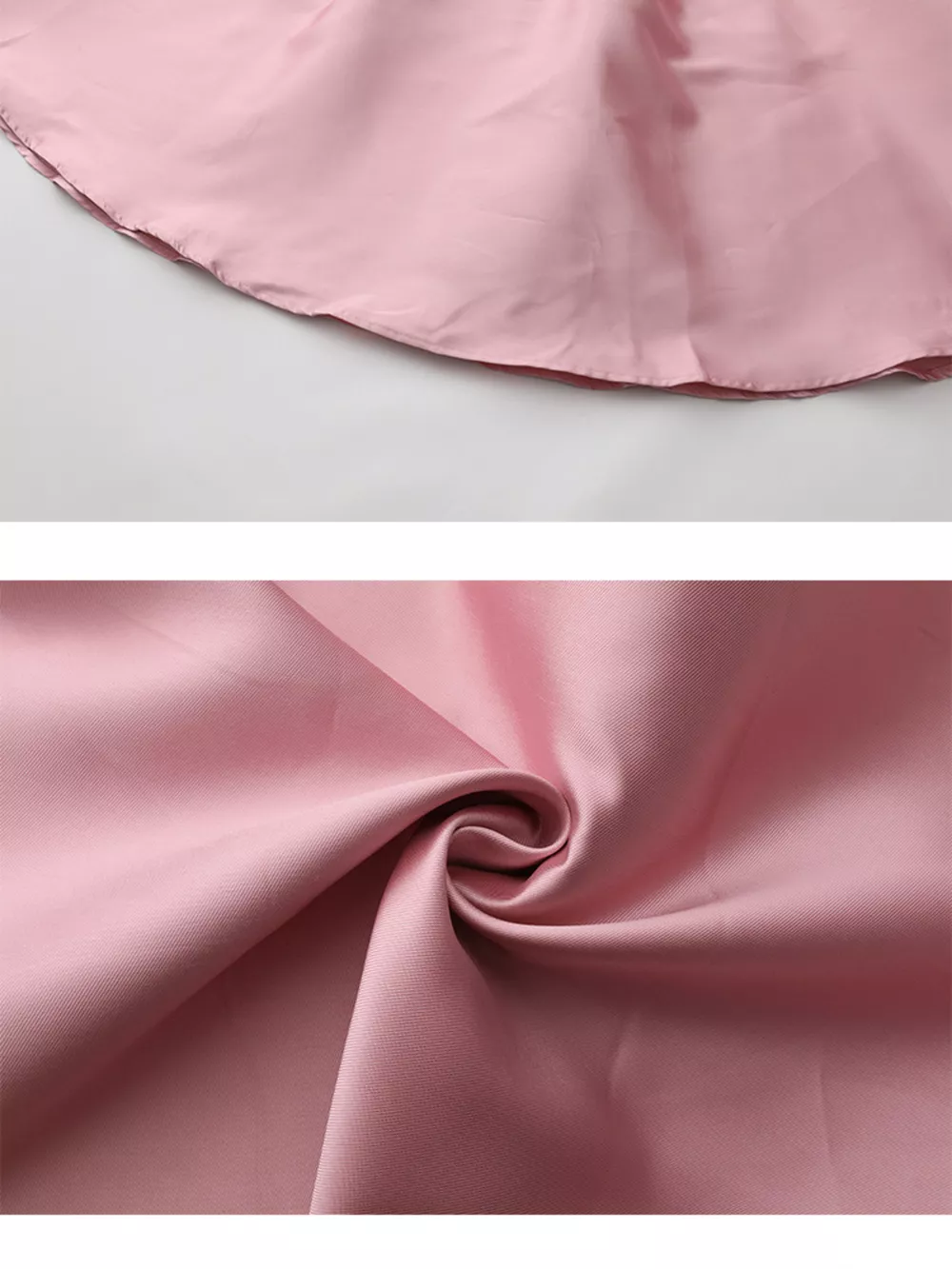 Floral Sleeveless Belted Midi Dress, image 9
