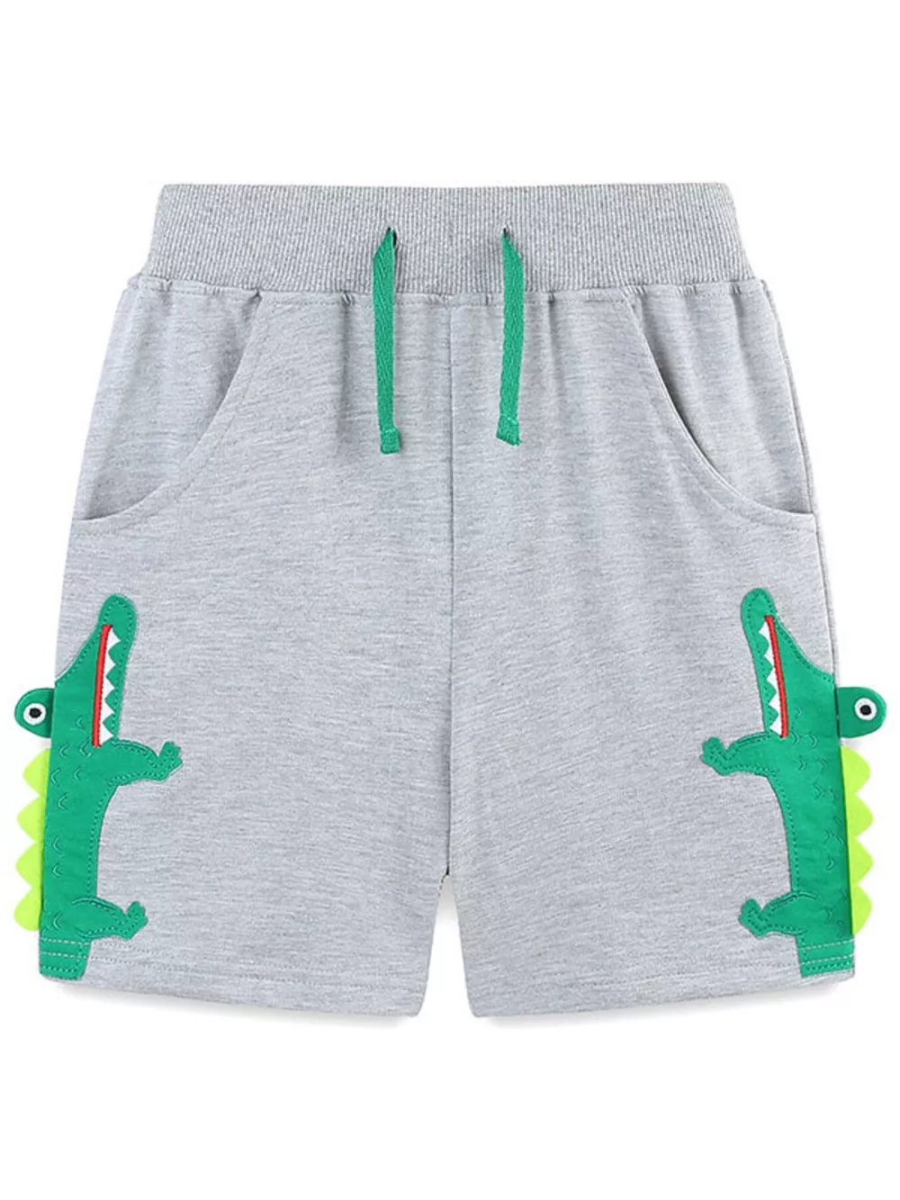 Children's Dinosaur Short Sleeve T-Shirt & Shorts Set, image 4