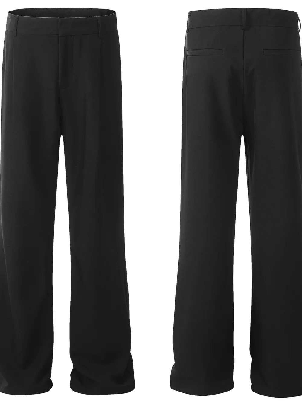 Men's Wide Leg Pants, image 5