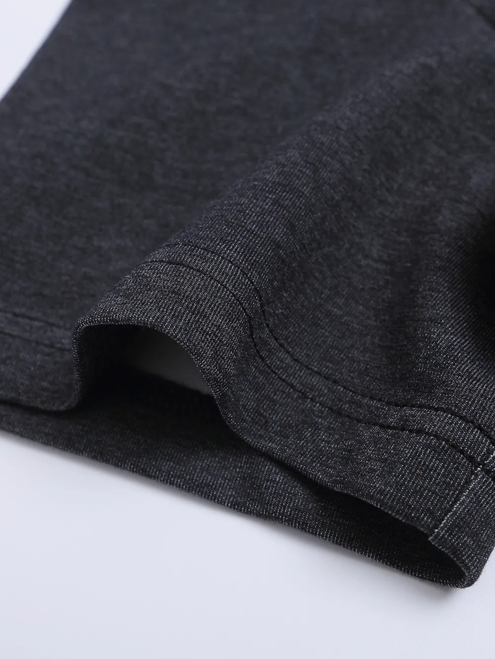 Men's Button Detail Short Sleeve Polo, image 8