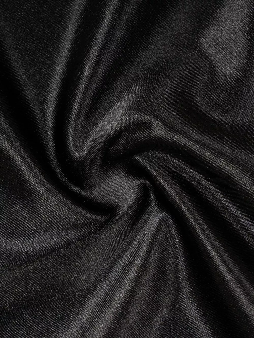 High Waist Satin Maxi Skirt, image 6