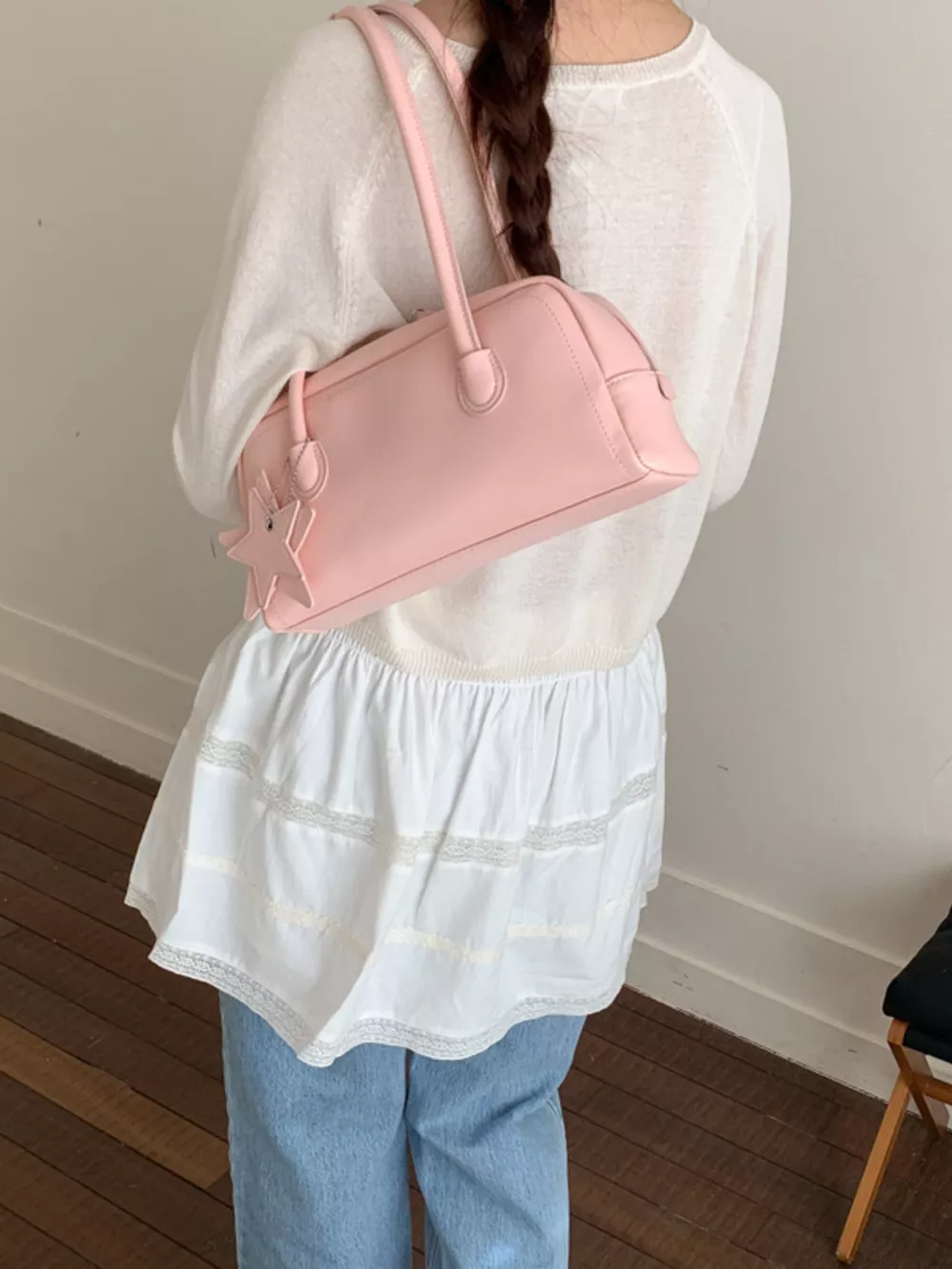 Star Charm Shoulder Bag, image 2