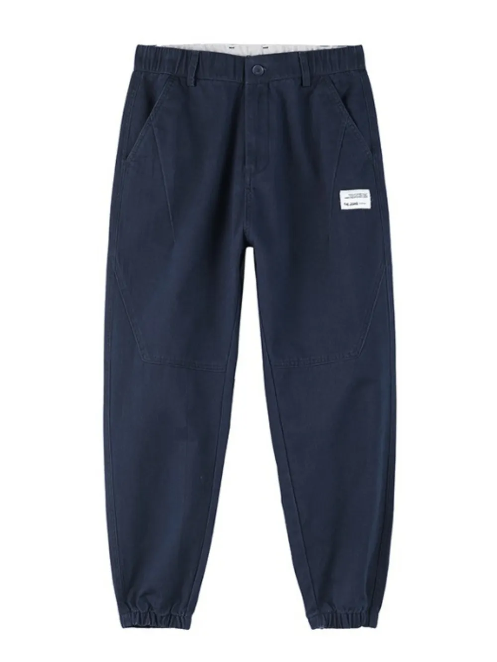 Men's Plus Size Loose Fit Joggers, image 9