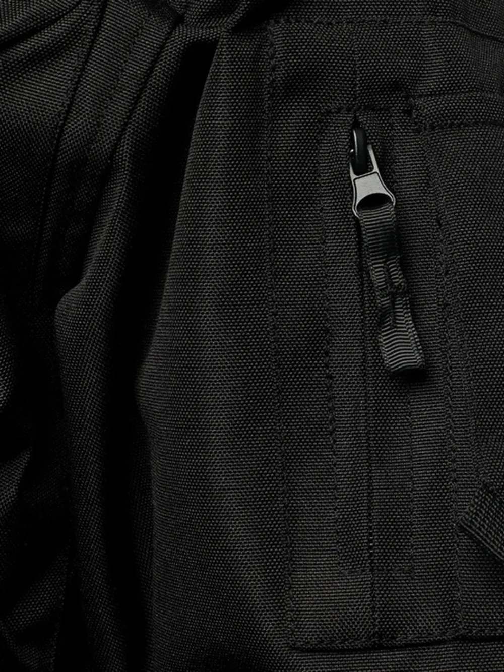 Men's Full Size Multi Buckle Water-Resistant Jacket Plus Size, image 9