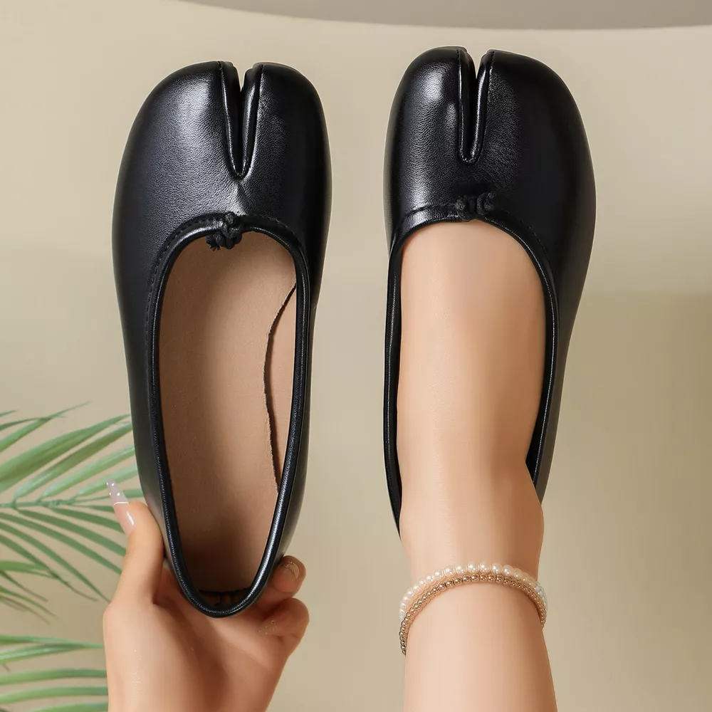 Split-Toe Slip-Ons, image 3