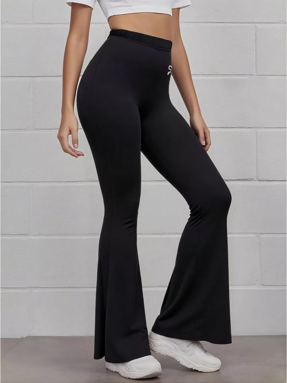 High Waist Active Pants, image 2