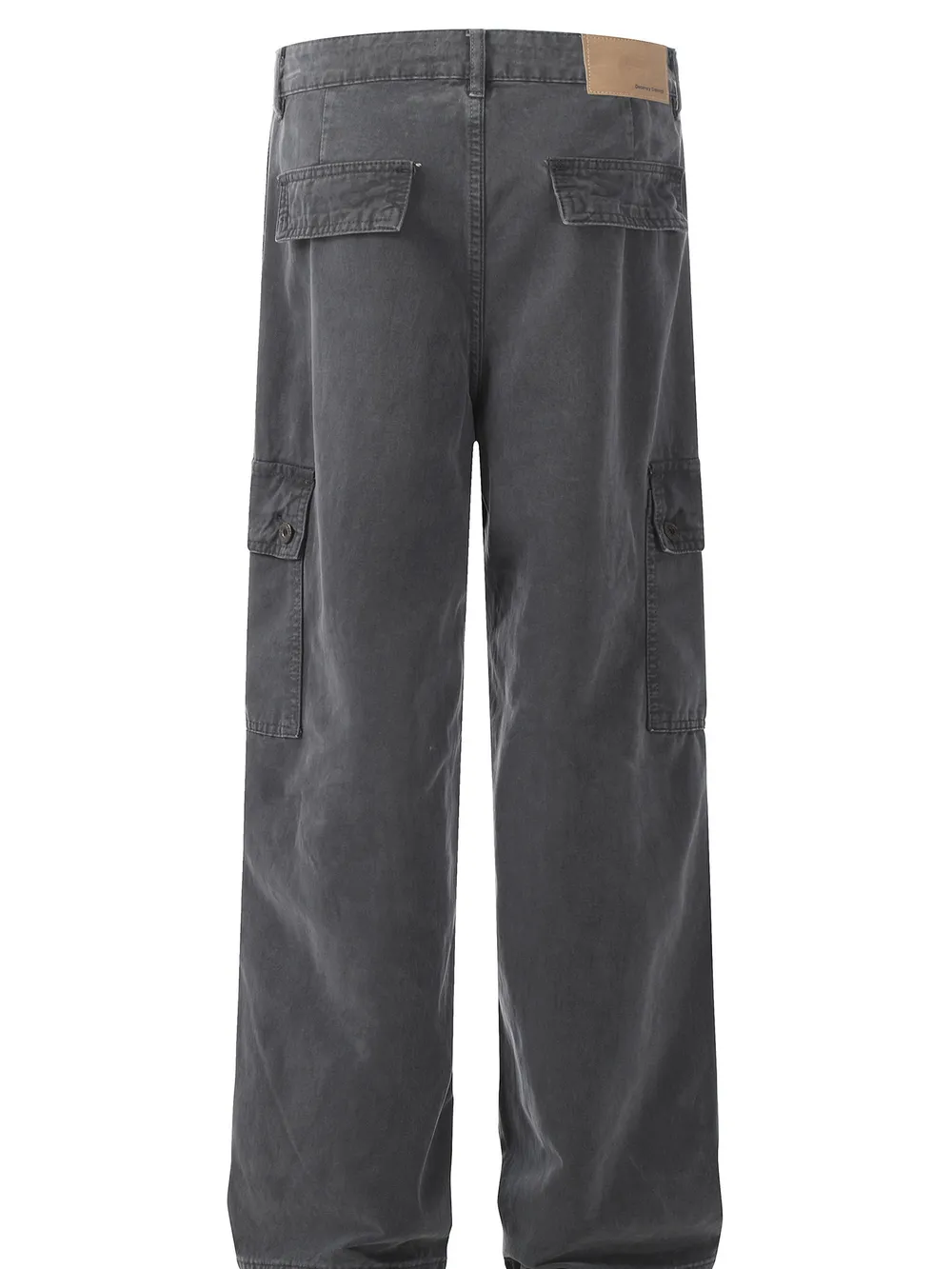 Men's Wide Leg Jeans, image 3