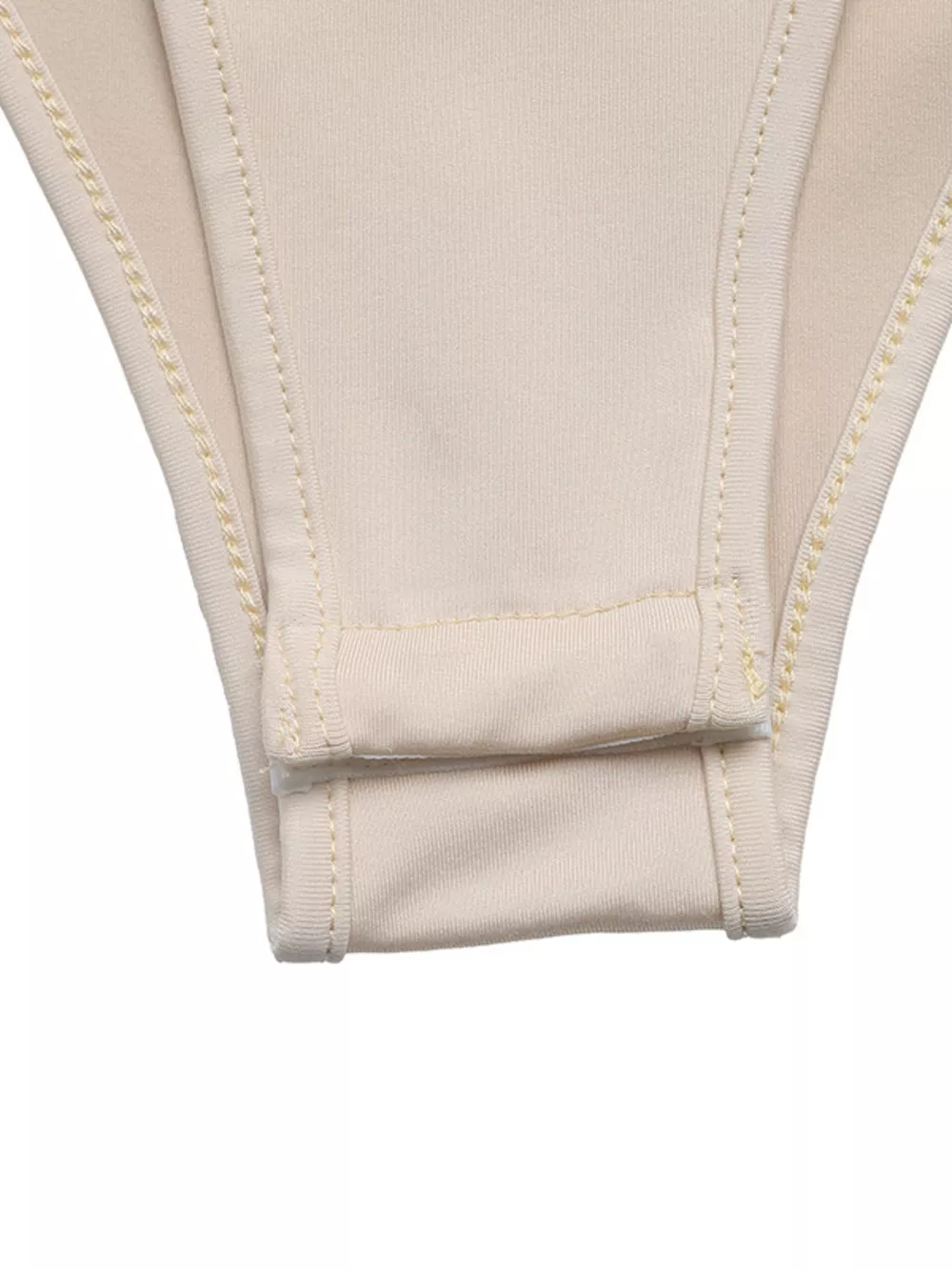Sweetheart Neck Balloon Sleeve Bodysuit, image 8