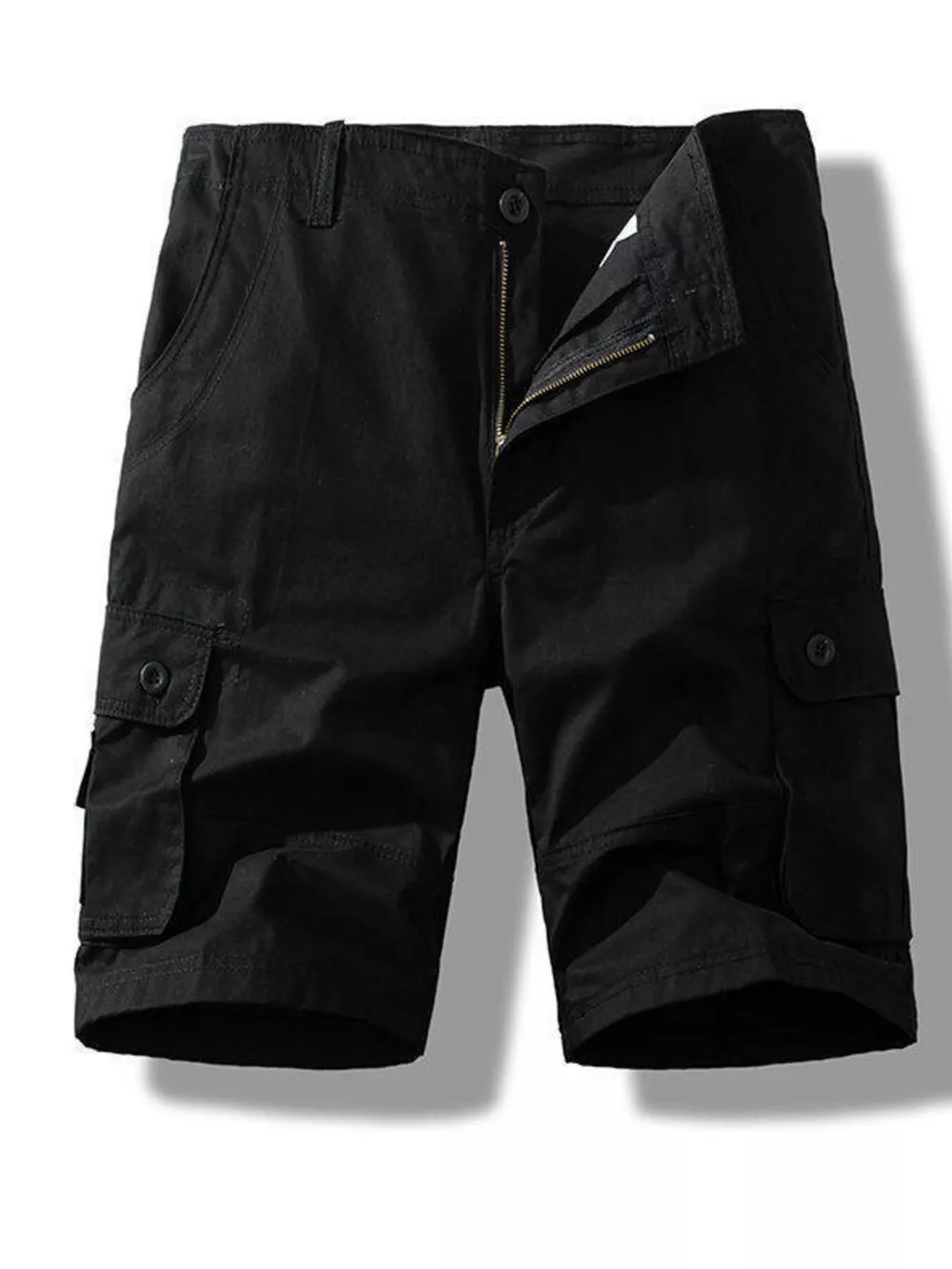 Men's Casual Cargo Shorts, image 7