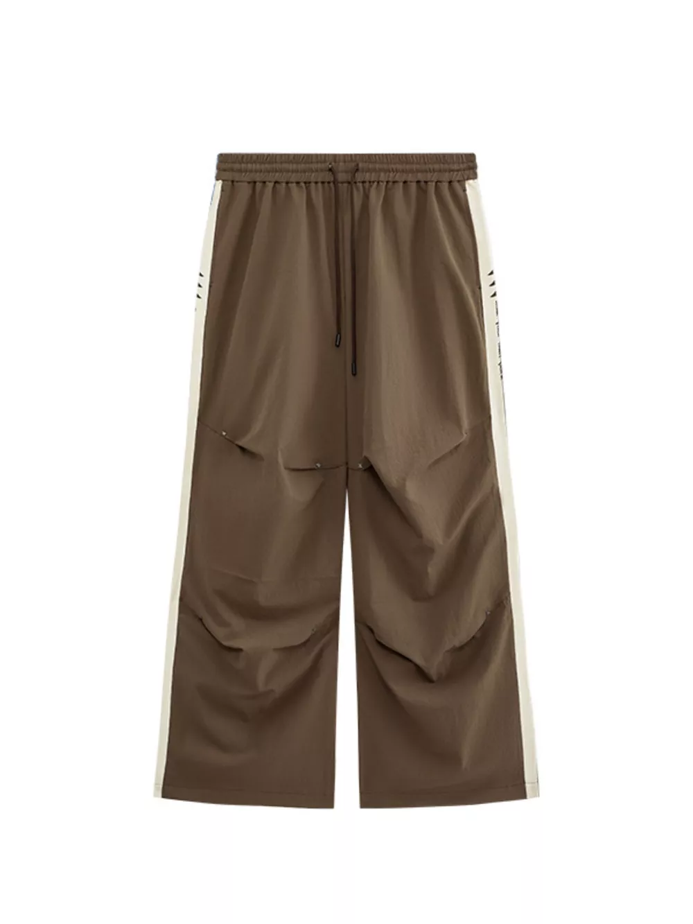 Men's Side Stripe Relaxed Fit Pants, image 4