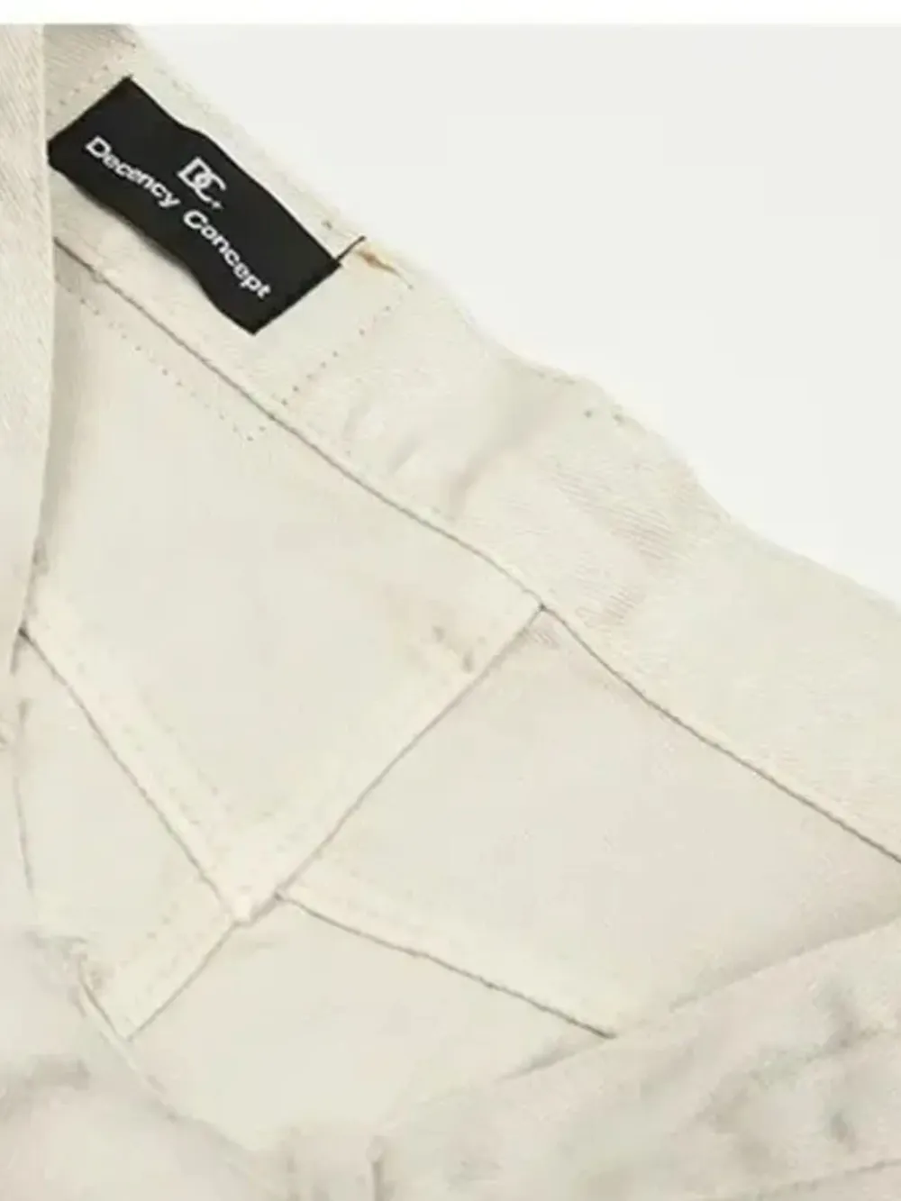 Men's Vintage washed Jeans, image 5