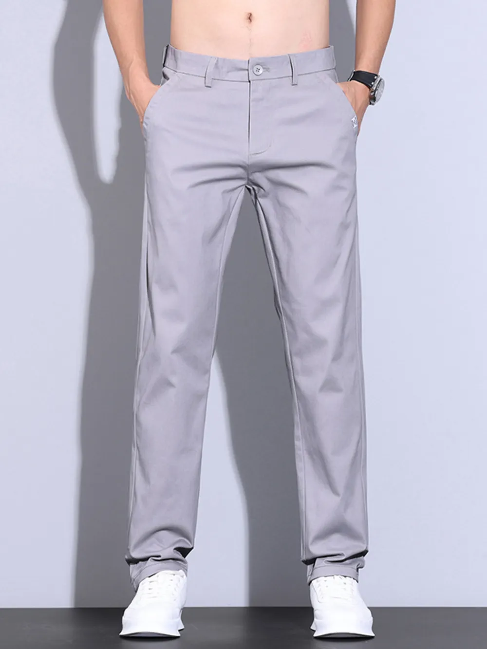 Men's Loose Fit Pants, image 5