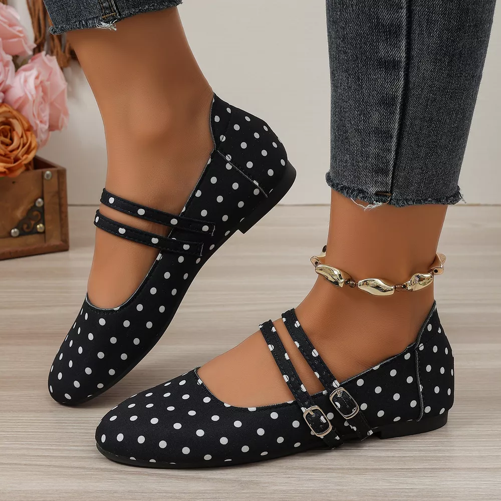 Round Toe Slip-Ons, image 14