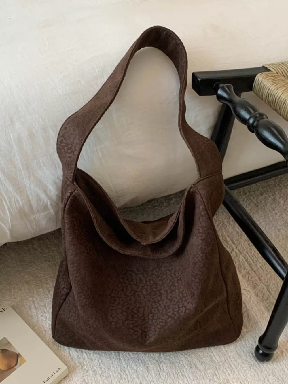 Leopard Print Tote Bag, image 10