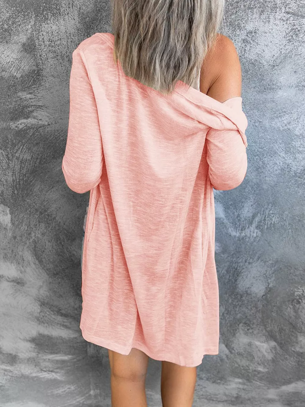 Lightweight Button-Down Cardigan, image 7