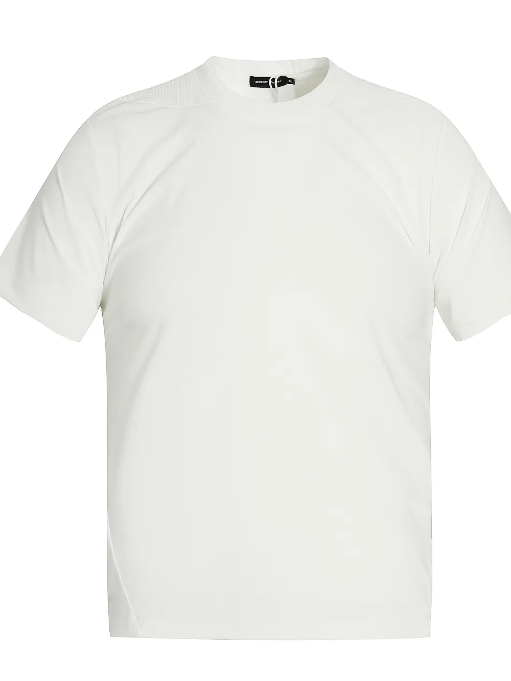 Men's Round Neck Short Sleeve T-Shirt, image 5