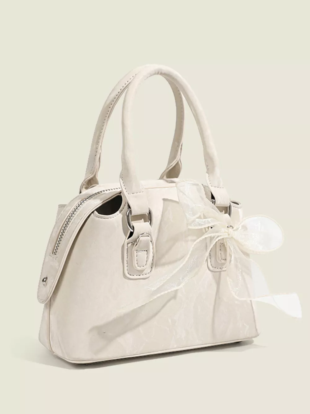 PU Leather Handbag, image 2