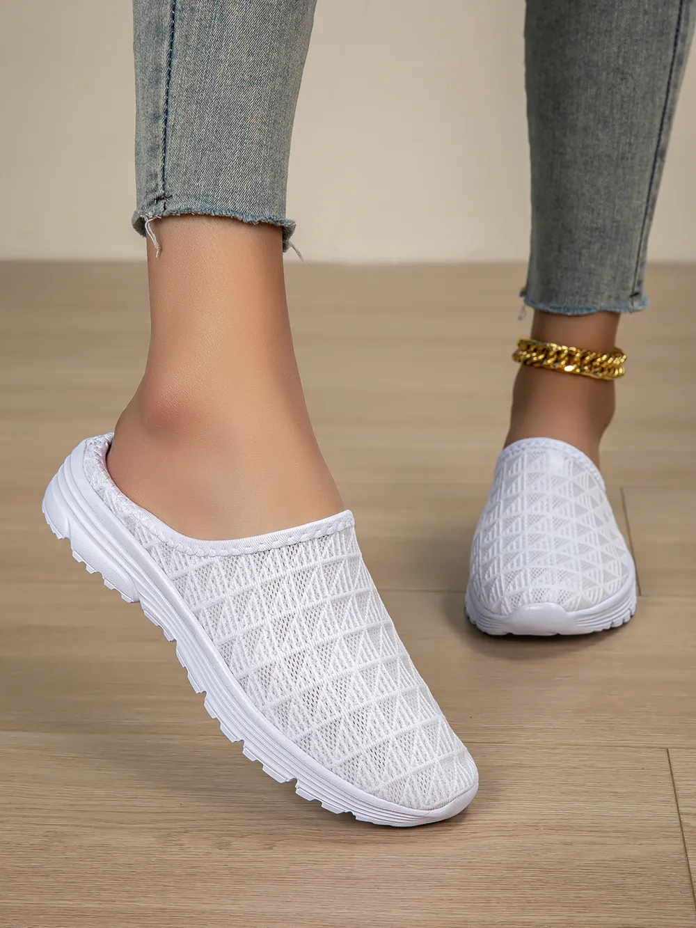 Breathable Mesh Slip-Ons, image 17