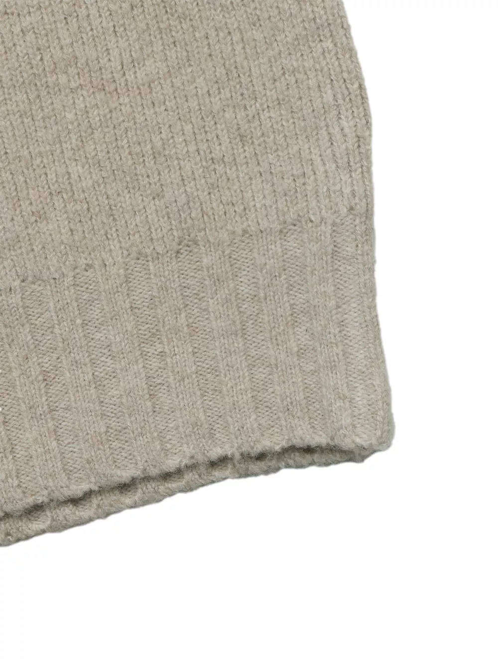 Zip-Up Dropped Shoulder Cardigan, image 11