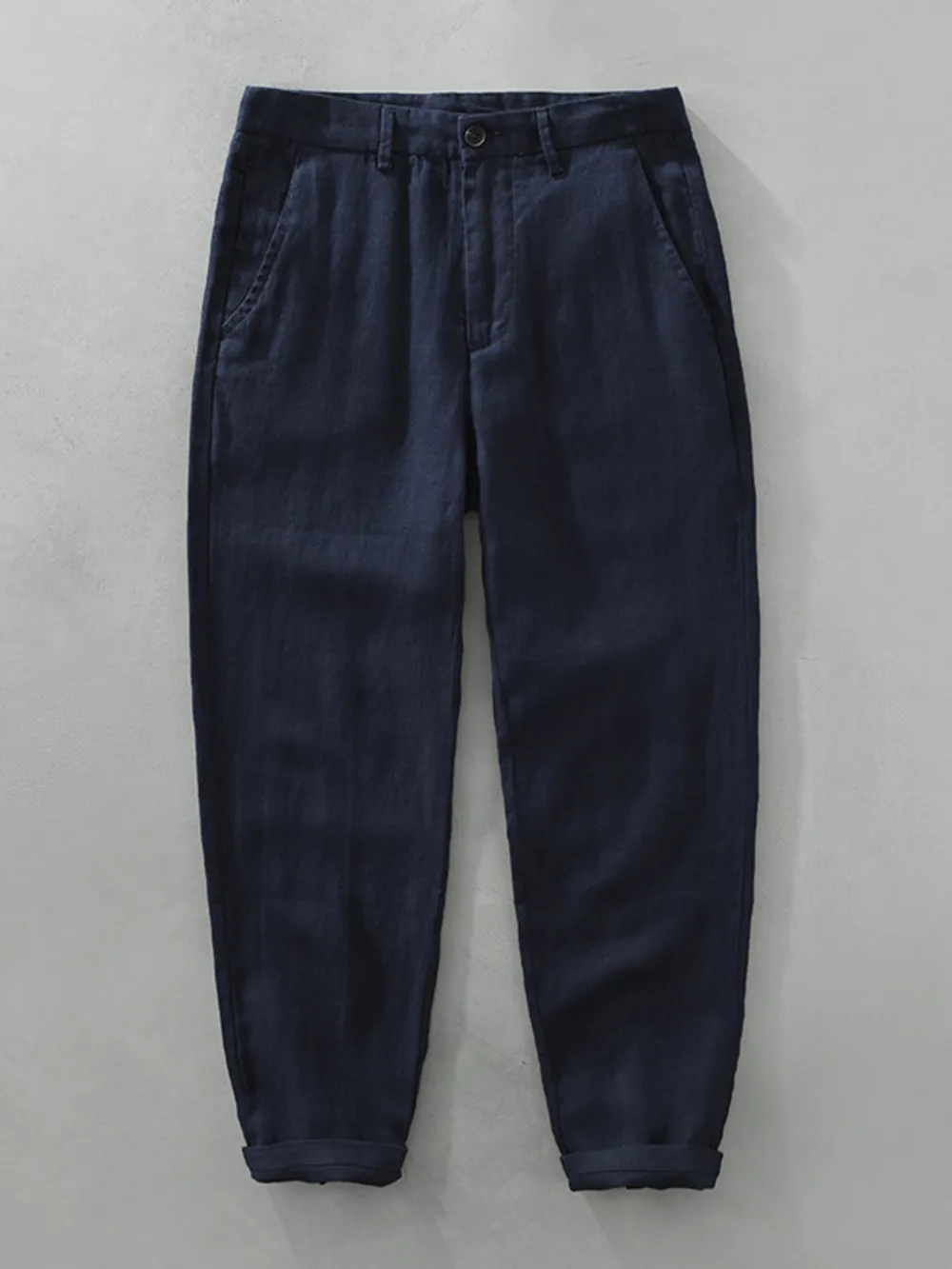 Men's Relaxed Fit Casual Pants, image 4